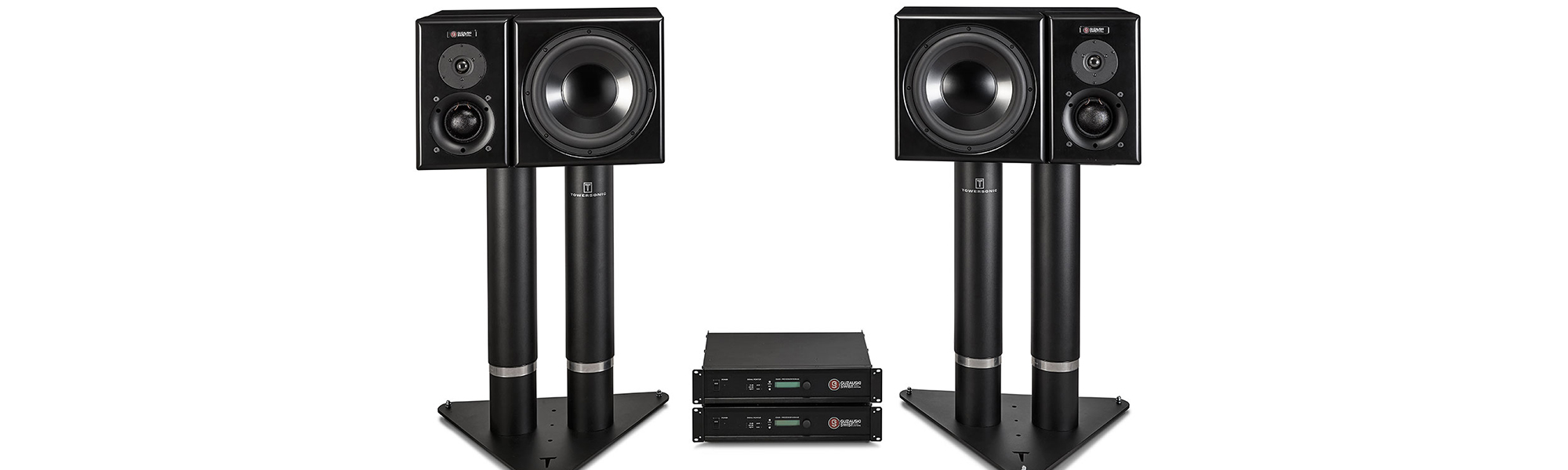 speaker pair