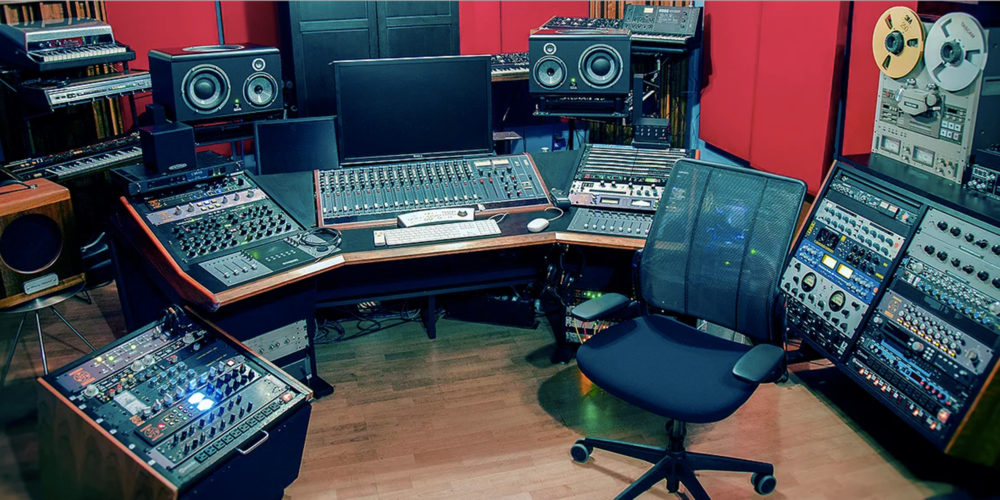 Studios Masteringworks High End Audio Gear