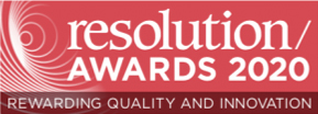 Nominated for resolution Award 2020